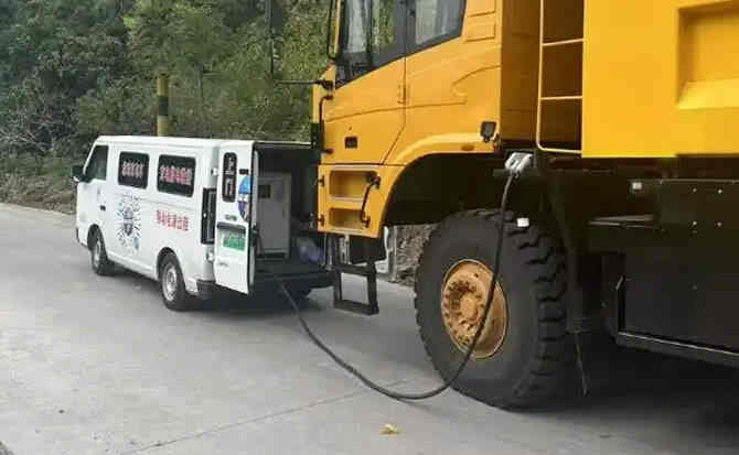 怀远新能源车充电搭电