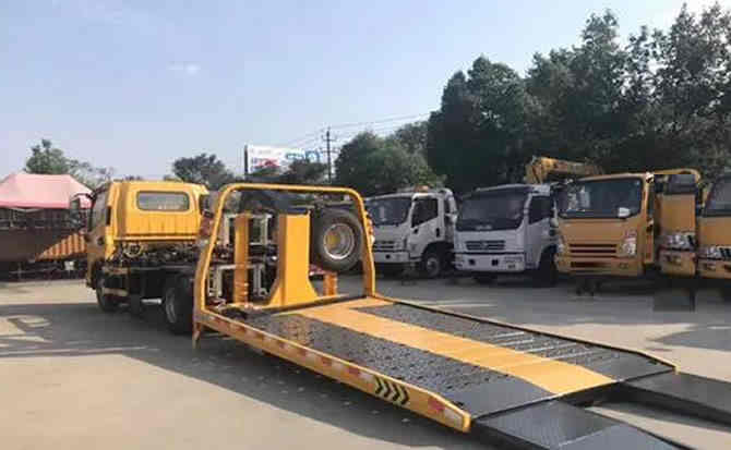 怀远汽车中途维修案例